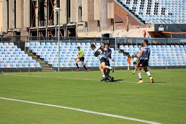 2021 Jersey Flegg Cup Rnd 4 SHARKS v ROOSTERS