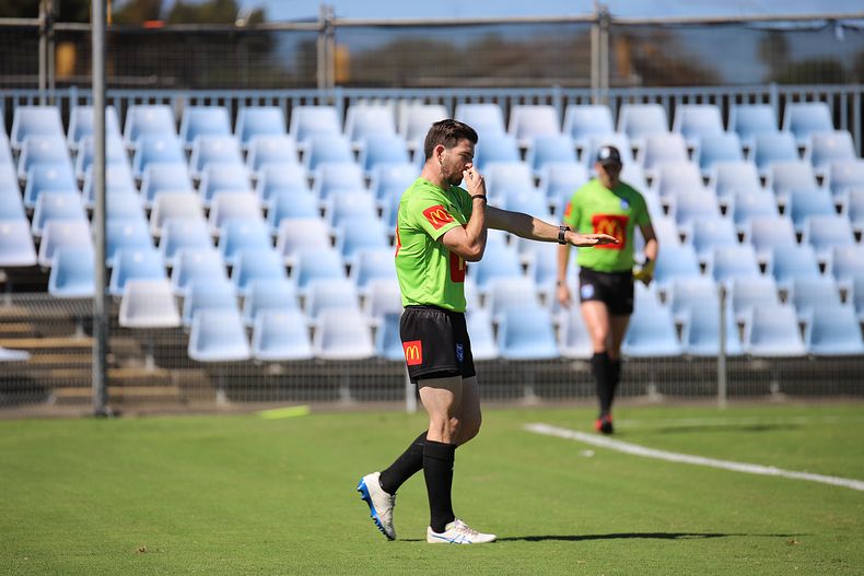 2021 Jersey Flegg Cup Rnd 4 SHARKS v ROOSTERS