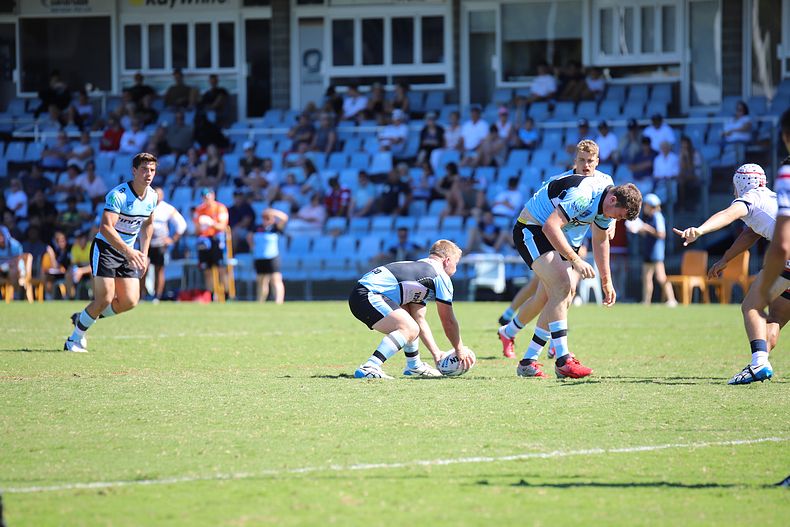 2021 Jersey Flegg Cup Rnd 4 SHARKS v ROOSTERS