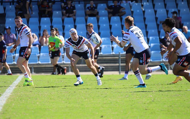 2021 Jersey Flegg Cup Rnd 4 SHARKS v ROOSTERS