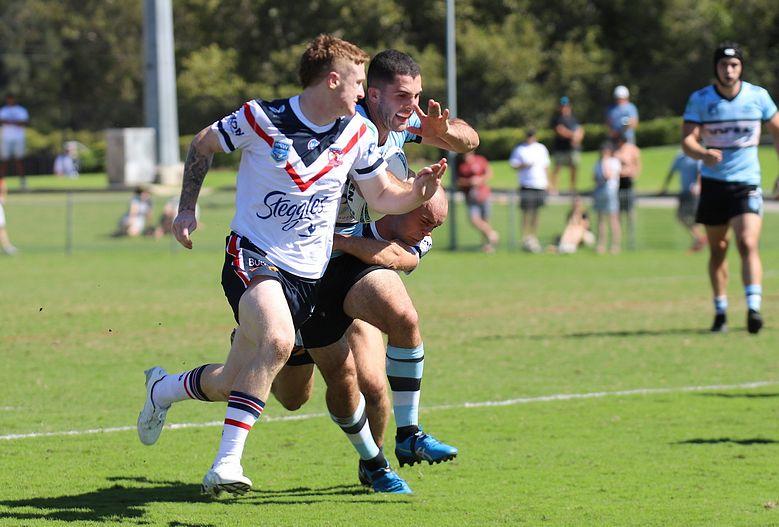 2021 Jersey Flegg Cup Rnd 4 SHARKS v ROOSTERS