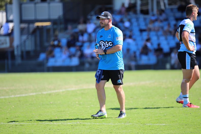 2021 Jersey Flegg Cup Rnd 4 SHARKS v ROOSTERS