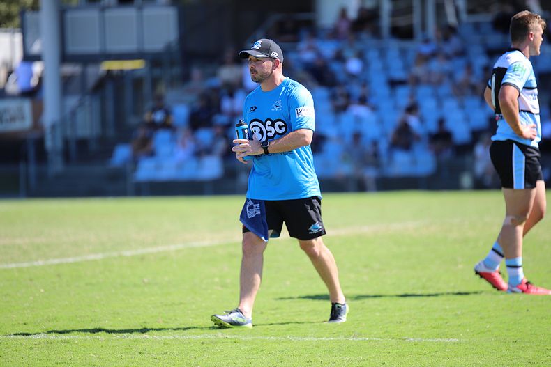 2021 Jersey Flegg Cup Rnd 4 SHARKS v ROOSTERS