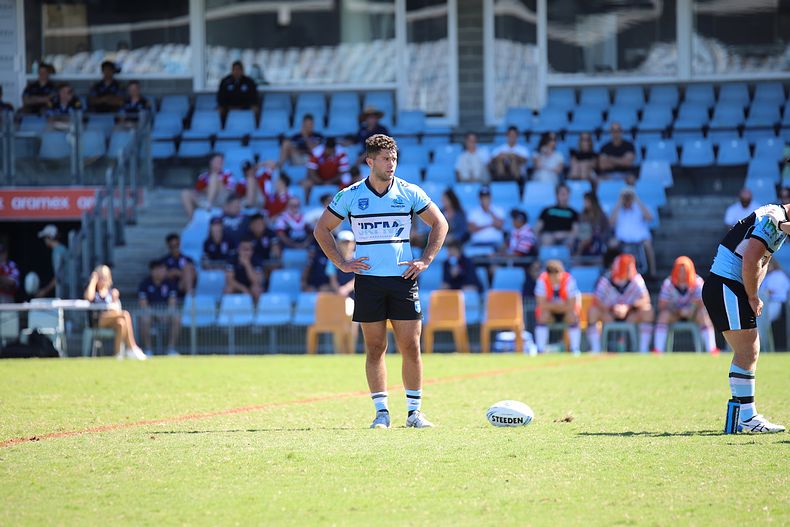 2021 Jersey Flegg Cup Rnd 4 SHARKS v ROOSTERS