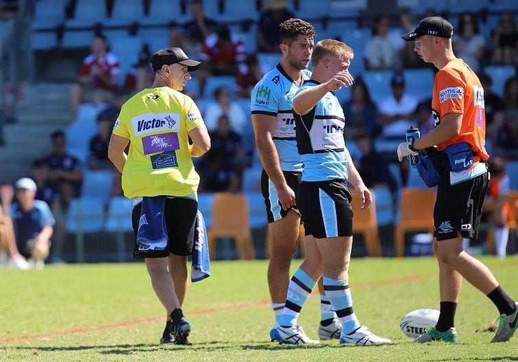 2021 Jersey Flegg Cup Rnd 4 SHARKS v ROOSTERS