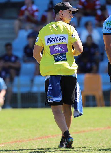 2021 Jersey Flegg Cup Rnd 4 SHARKS v ROOSTERS