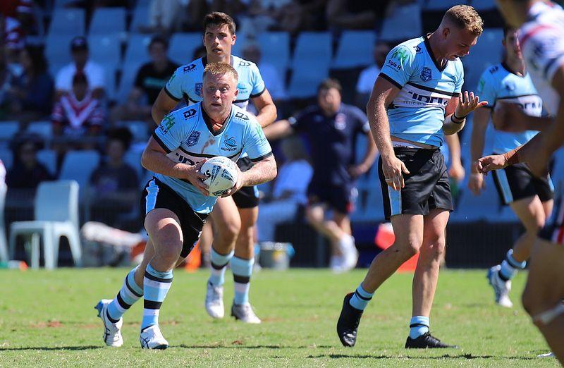2021 Jersey Flegg Cup Rnd 4 SHARKS v ROOSTERS