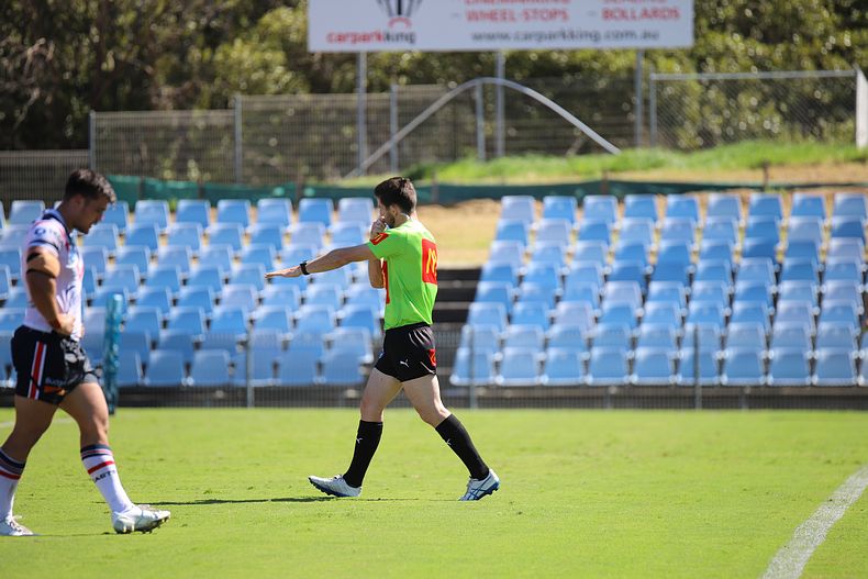 2021 Jersey Flegg Cup Rnd 4 SHARKS v ROOSTERS