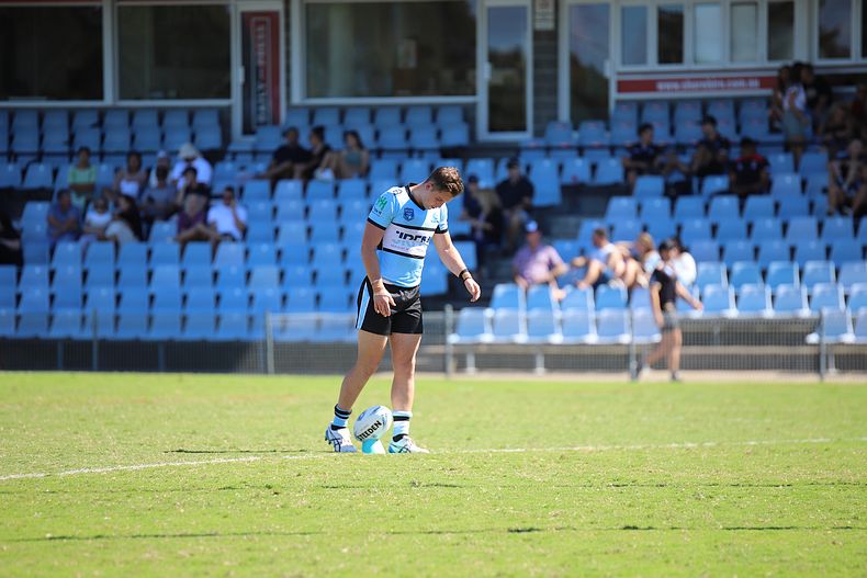 2021 Jersey Flegg Cup Rnd 4 SHARKS v ROOSTERS