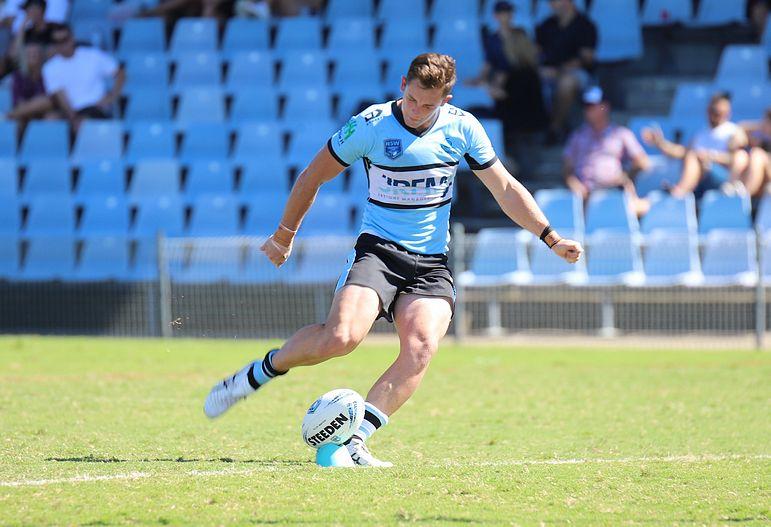 2021 Jersey Flegg Cup Rnd 4 SHARKS v ROOSTERS