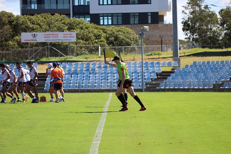 2021 Jersey Flegg Cup Rnd 4 SHARKS v ROOSTERS