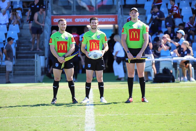 2021 Jersey Flegg Cup Rnd 4 SHARKS v ROOSTERS