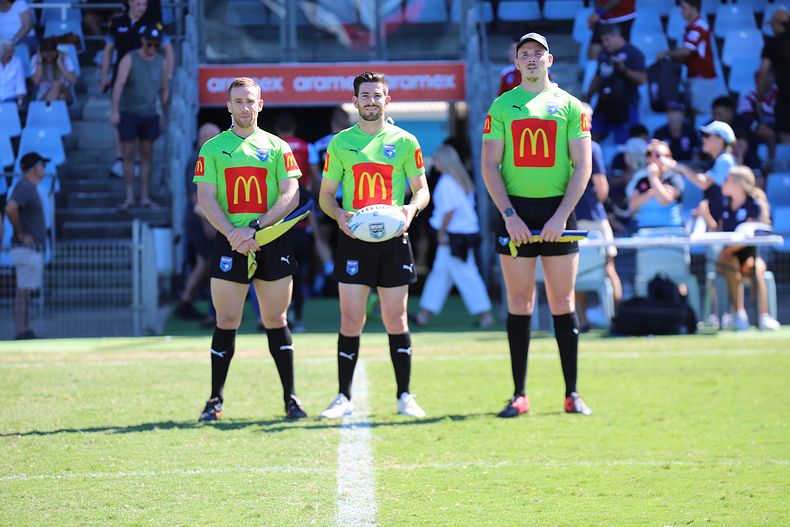 2021 Jersey Flegg Cup Rnd 4 SHARKS v ROOSTERS