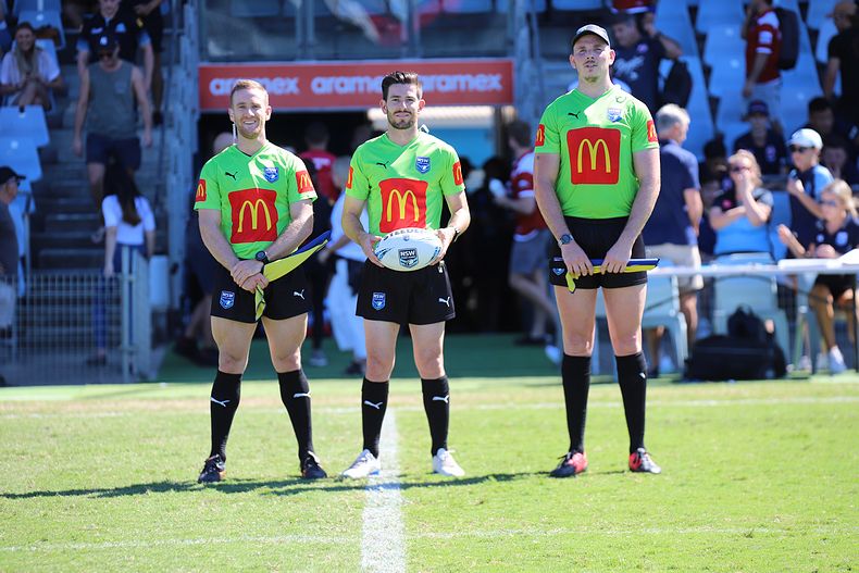 2021 Jersey Flegg Cup Rnd 4 SHARKS v ROOSTERS