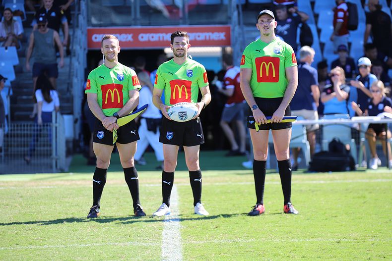 2021 Jersey Flegg Cup Rnd 4 SHARKS v ROOSTERS