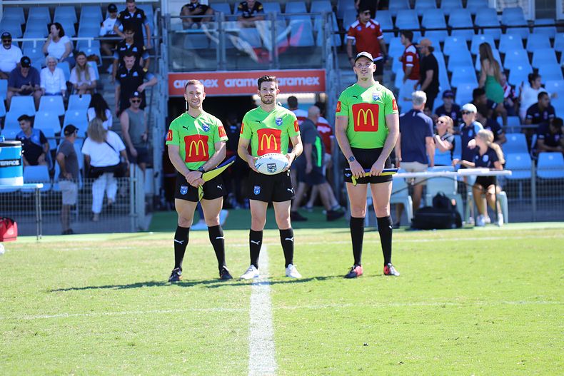 2021 Jersey Flegg Cup Rnd 4 SHARKS v ROOSTERS