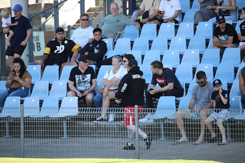 2021 Jersey Flegg Cup Rnd 4 SHARKS v ROOSTERS