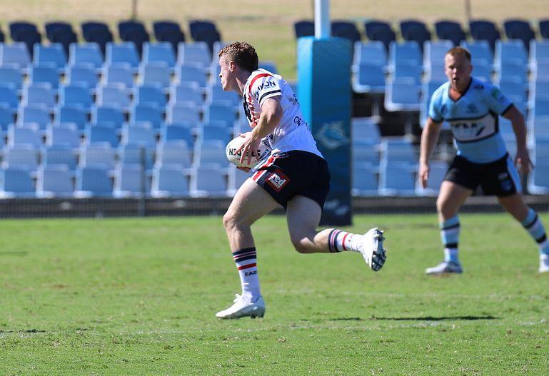 2021 Jersey Flegg Cup Rnd 4 SHARKS v ROOSTERS