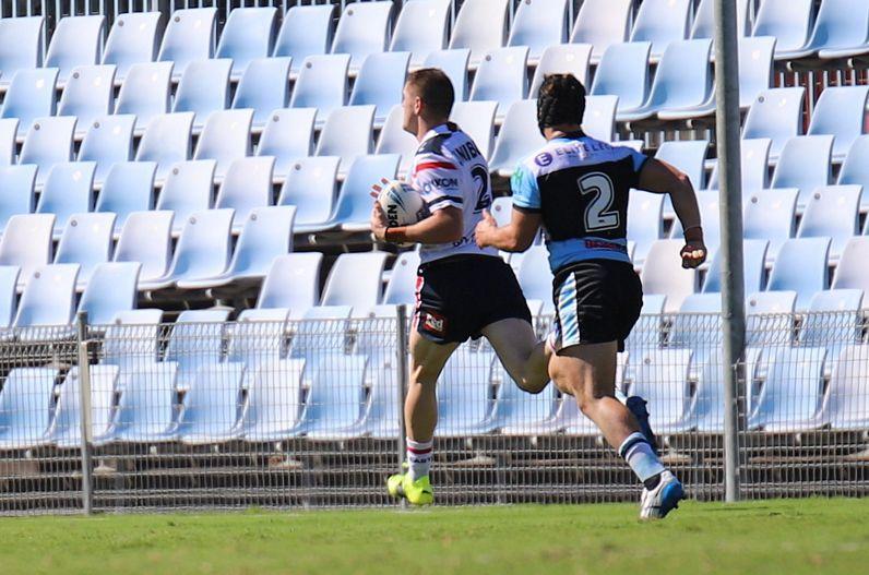 2021 Jersey Flegg Cup Rnd 4 SHARKS v ROOSTERS