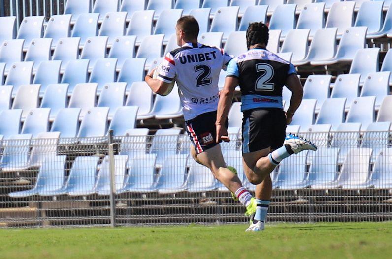 2021 Jersey Flegg Cup Rnd 4 SHARKS v ROOSTERS
