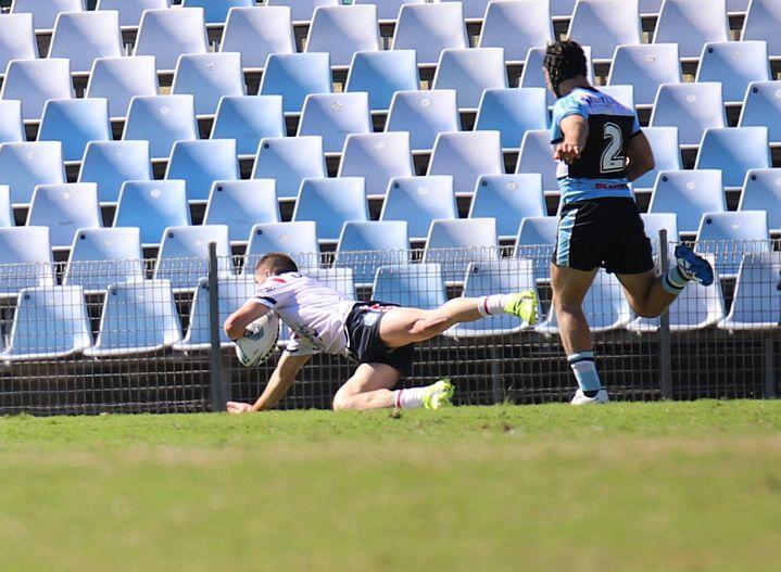 2021 Jersey Flegg Cup Rnd 4 SHARKS v ROOSTERS