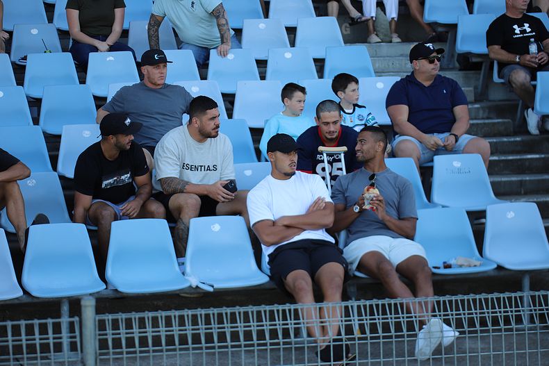 2021 Jersey Flegg Cup Rnd 4 SHARKS v ROOSTERS