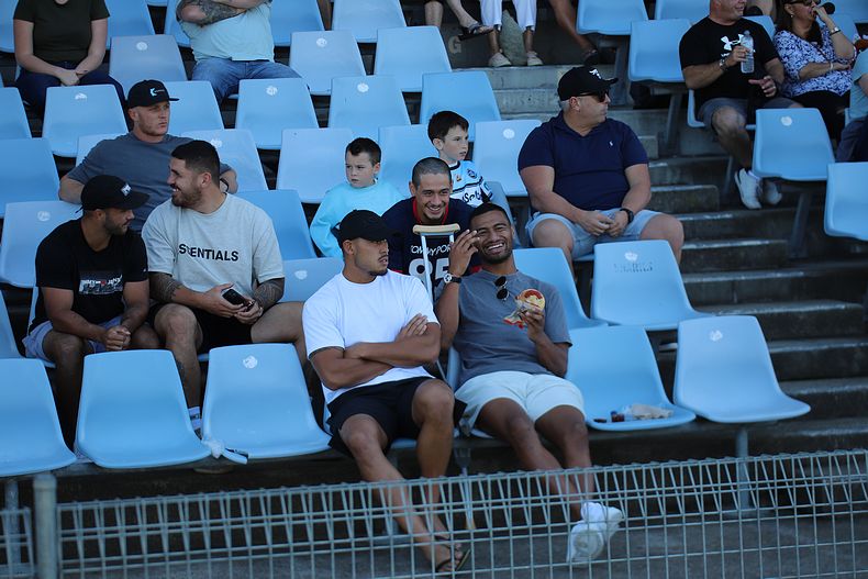 2021 Jersey Flegg Cup Rnd 4 SHARKS v ROOSTERS