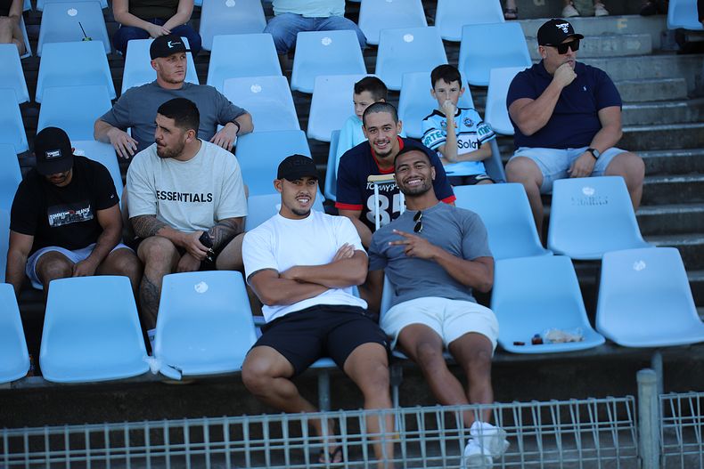 2021 Jersey Flegg Cup Rnd 4 SHARKS v ROOSTERS