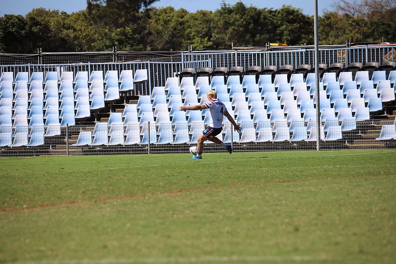2021 Jersey Flegg Cup Rnd 4 SHARKS v ROOSTERS