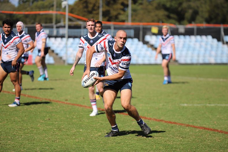 2021 Jersey Flegg Cup Rnd 4 SHARKS v ROOSTERS