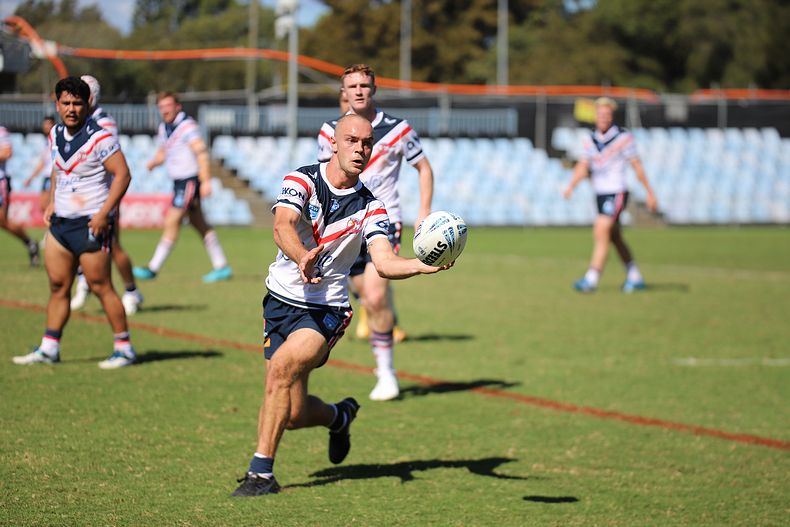 2021 Jersey Flegg Cup Rnd 4 SHARKS v ROOSTERS