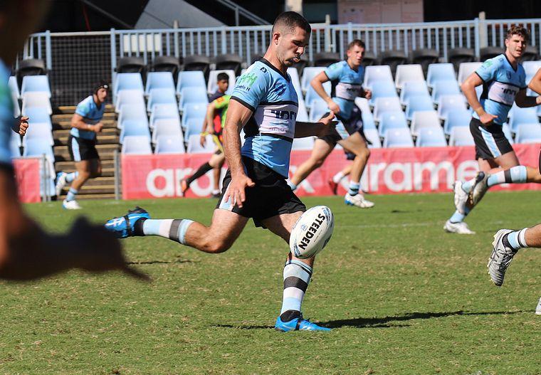 2021 Jersey Flegg Cup Rnd 4 SHARKS v ROOSTERS