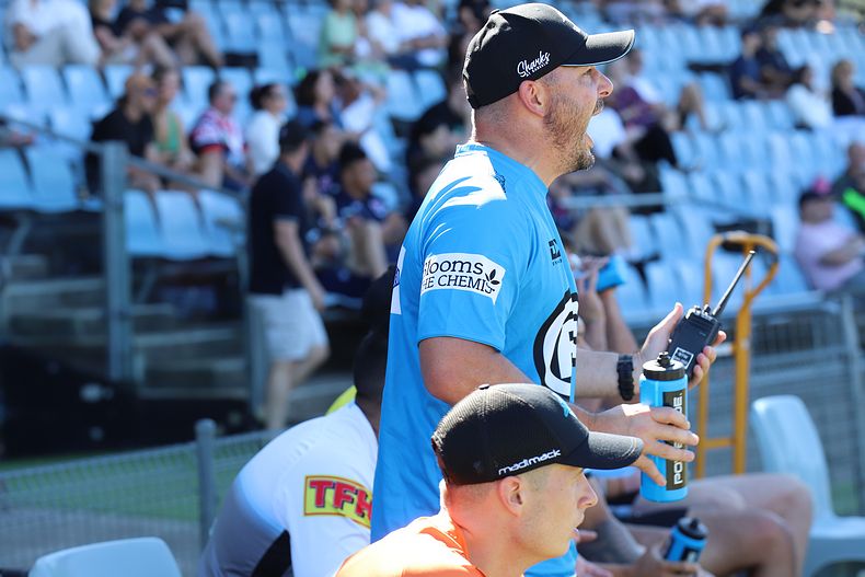 2021 Jersey Flegg Cup Rnd 4 SHARKS v ROOSTERS