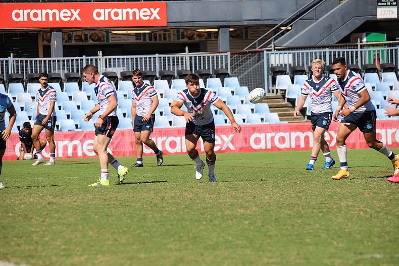 2021 Jersey Flegg Cup Rnd 4 SHARKS v ROOSTERS
