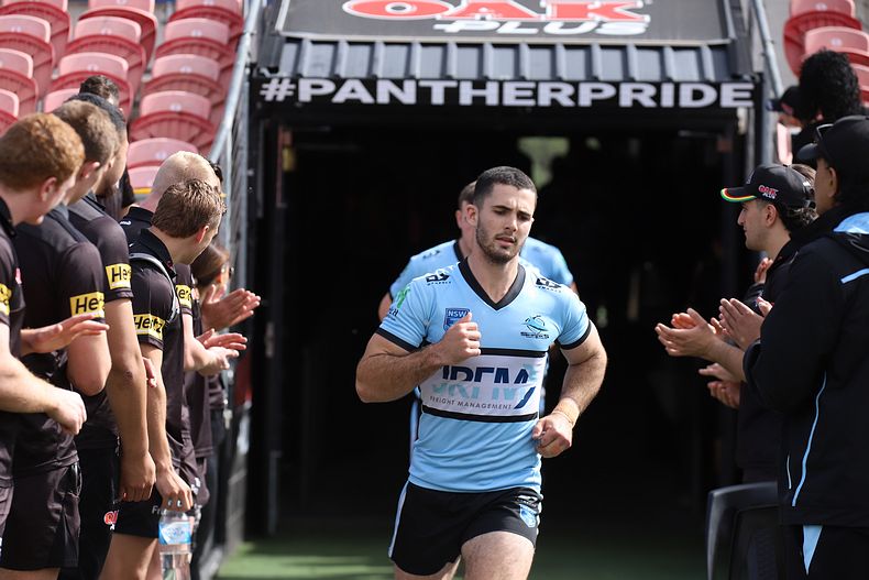 2021 Flegg Rnd 9 PANTHERS v SHARKS