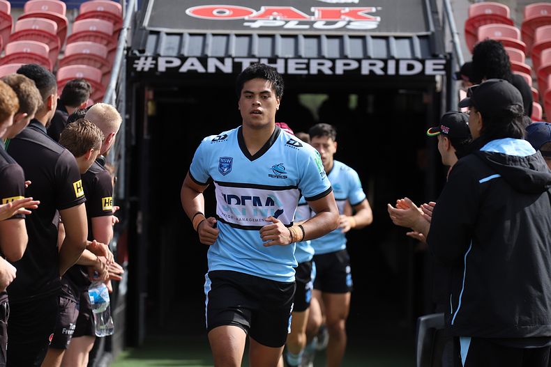 2021 Flegg Rnd 9 PANTHERS v SHARKS