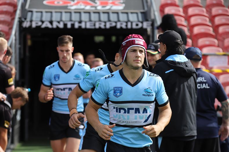 2021 Flegg Rnd 9 PANTHERS v SHARKS