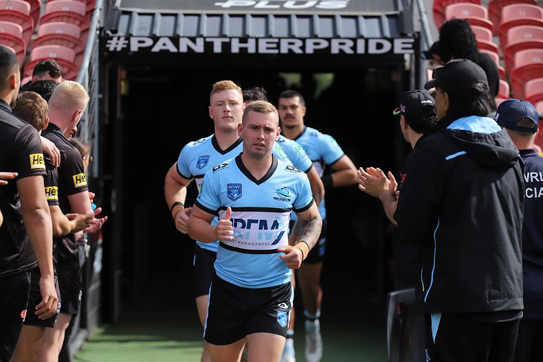 2021 Flegg Rnd 9 PANTHERS v SHARKS