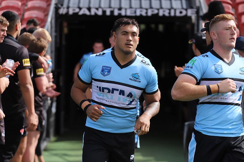 2021 Flegg Rnd 9 PANTHERS v SHARKS