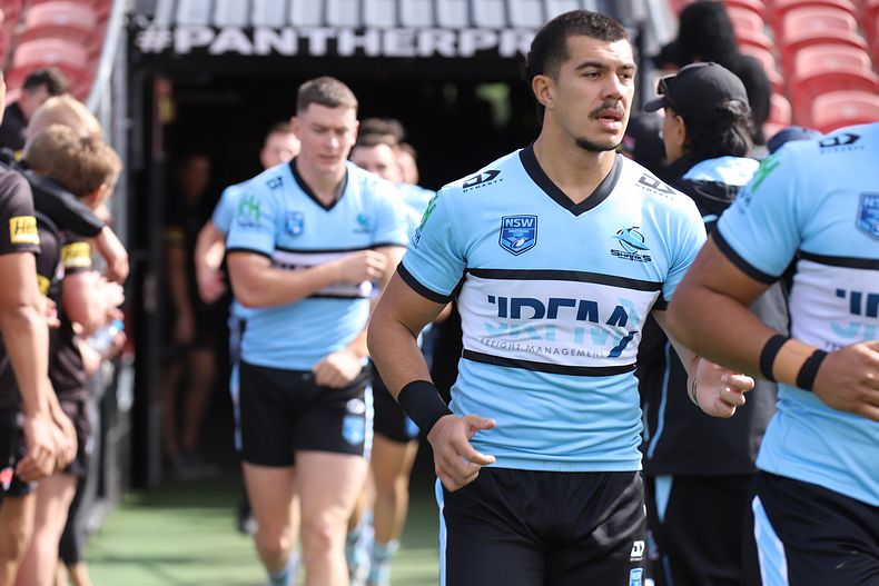 2021 Flegg Rnd 9 PANTHERS v SHARKS
