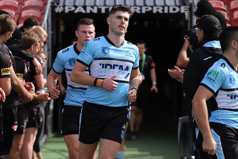 2021 Flegg Rnd 9 PANTHERS v SHARKS