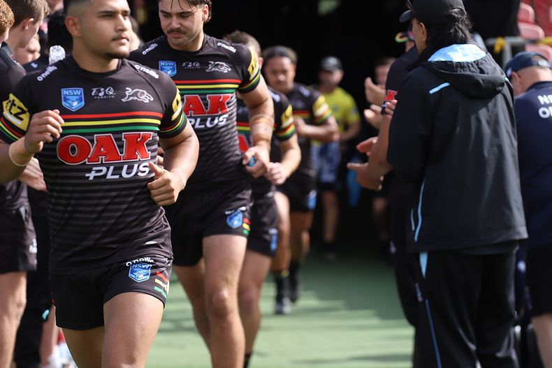 2021 Flegg Rnd 9 PANTHERS v SHARKS