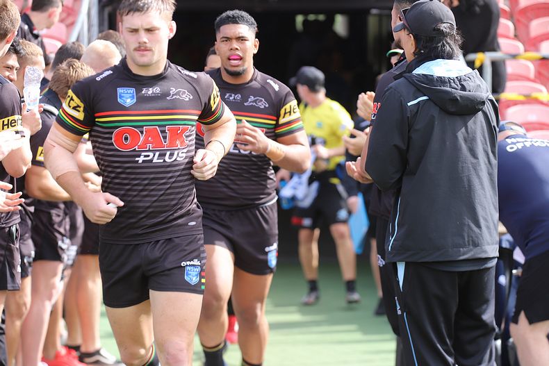 2021 Flegg Rnd 9 PANTHERS v SHARKS
