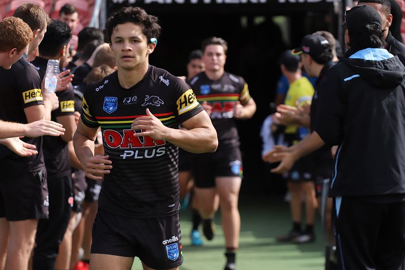 2021 Flegg Rnd 9 PANTHERS v SHARKS