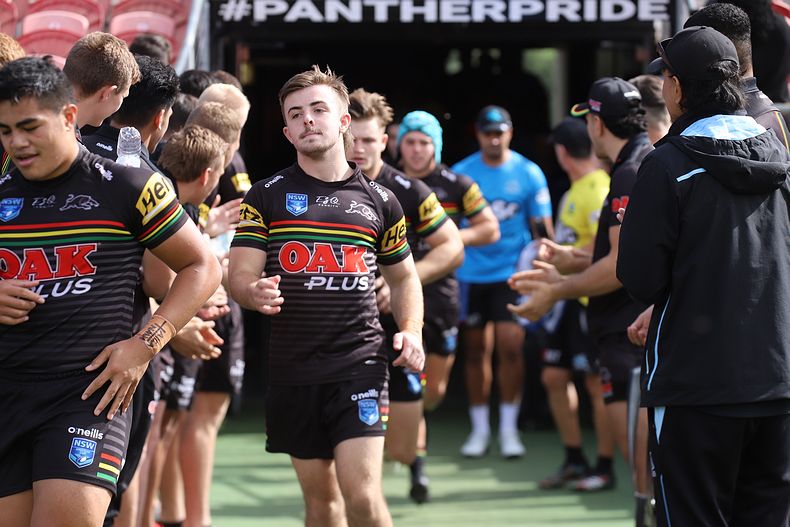 2021 Flegg Rnd 9 PANTHERS v SHARKS