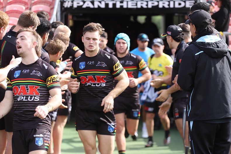 2021 Flegg Rnd 9 PANTHERS v SHARKS