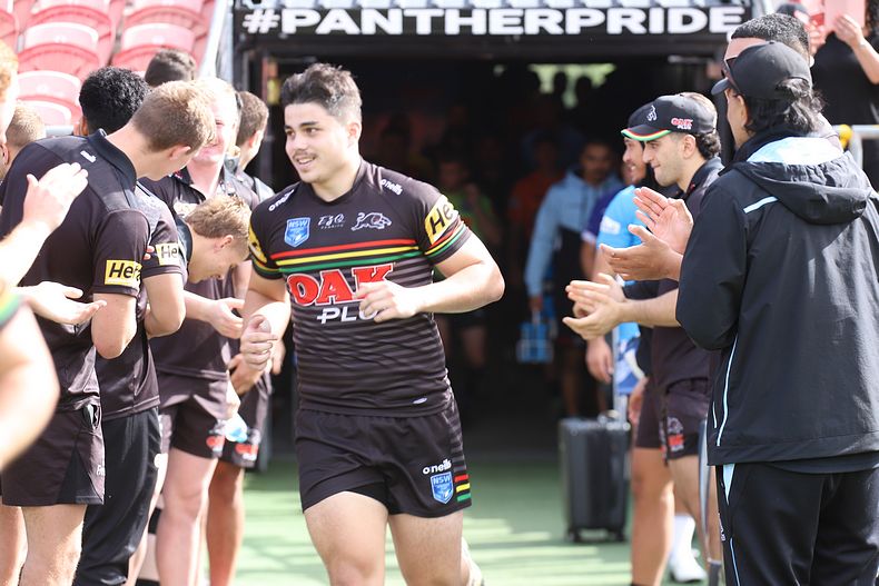 2021 Flegg Rnd 9 PANTHERS v SHARKS