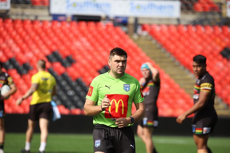 2021 Flegg Rnd 9 PANTHERS v SHARKS