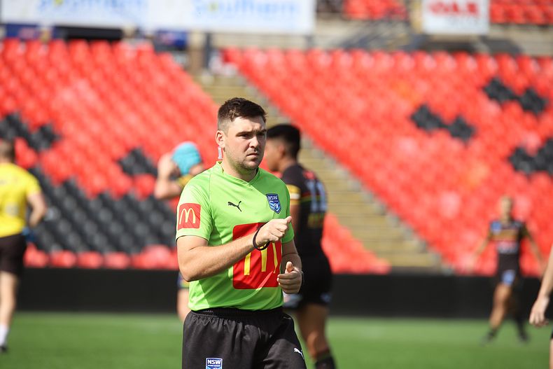 2021 Flegg Rnd 9 PANTHERS v SHARKS