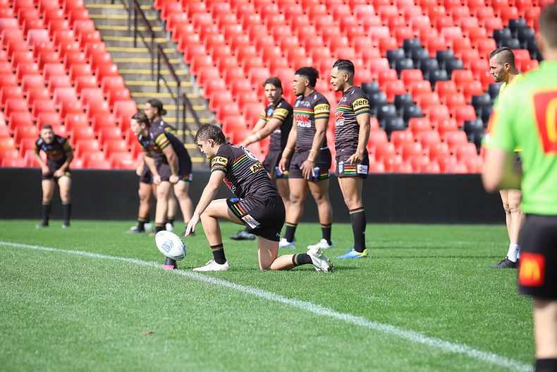 2021 Flegg Rnd 9 PANTHERS v SHARKS